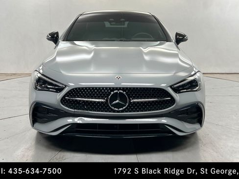 Used 2024 Mercedes-Benz CLE 300 4MATIC Coupe image 8