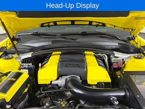 Used 2015 Chevrolet Camaro SS w/ SS Performance Package RWD image 21