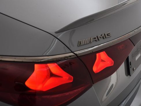 New 2026 Mercedes-Benz E 53 AMG e 4MATIC Sedan image 13