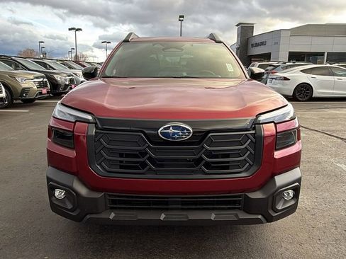 New 2026 Subaru Outback Limited AWD/4WD image 8