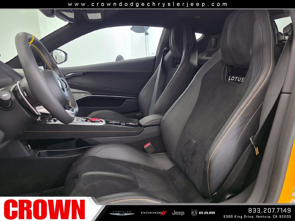 Used 2024 Lotus Emira First Edition RWD image 29