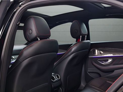 Used 2021 Mercedes-Benz E 53 AMG 4MATIC Sedan image 57