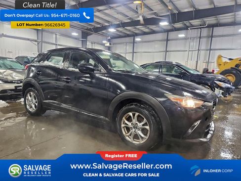 Used 2016 MAZDA CX-3 Sport image 5