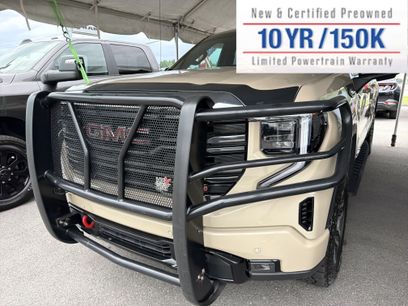 Used 2023 GMC Sierra 1500 AT4 w/ AT4 Premium Package