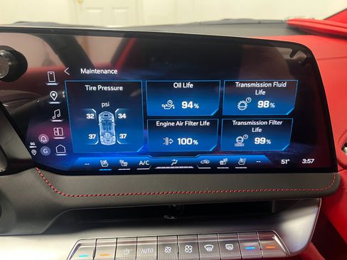 New 2026 Chevrolet Corvette Z06 image 69