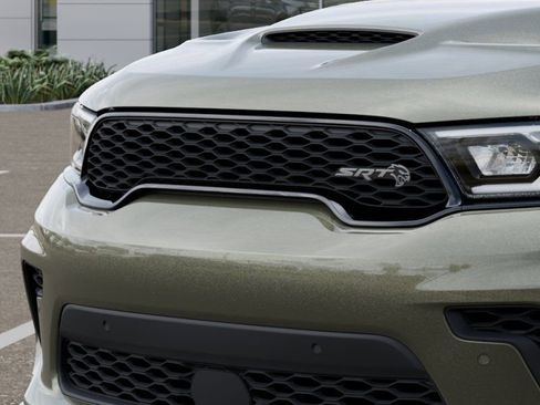 New 2026 Dodge Durango SRT Hellcat w/ Premium Group AWD/4WD image 11
