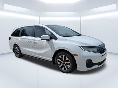 New 2026 Honda Odyssey EX-L