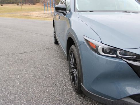 Used 2024 MAZDA CX-5 Carbon Edition image 41