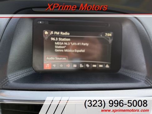 Used 2016 MAZDA CX-5 Grand Touring FWD image 19