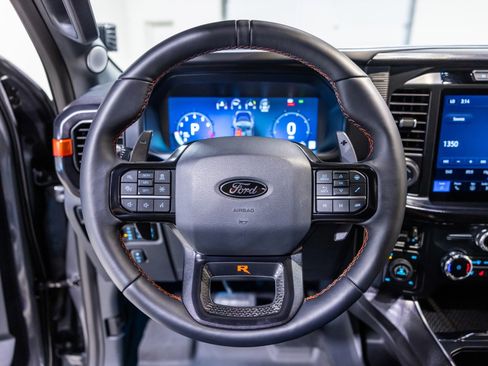 Used 2025 Ford F150 Raptor w/ Equipment Group 803A Raptor R image 41