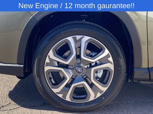 New 2026 Subaru Ascent Limited AWD/4WD image 6
