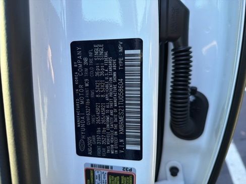 New 2026 Hyundai Palisade Calligraphy image 51