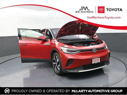 Used 2021 Volkswagen ID.4 Pro S