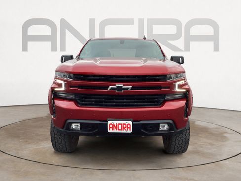 Used 2022 Chevrolet Silverado 1500 RST w/ Safety Package AWD/4WD image 7