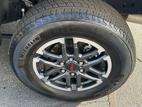 Used 2024 Toyota Tacoma TRD Sport AWD/4WD image 24