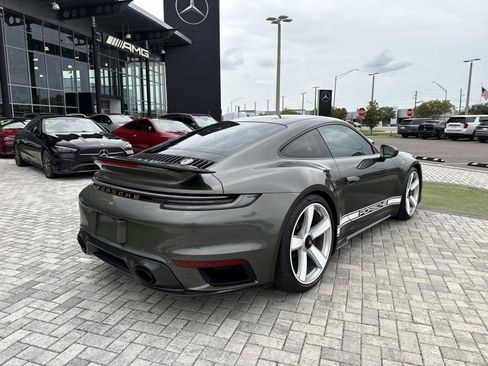 Used 2025 Porsche 911 Turbo AWD/4WD image 5