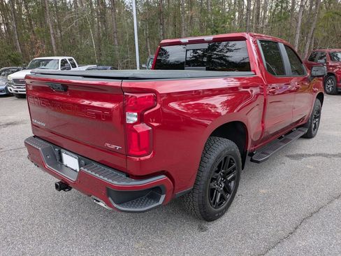 Certified 2023 Chevrolet Silverado 1500 RST image 4