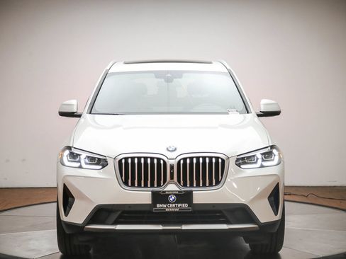 Used 2023 BMW X3 sDrive30i w/ Premium Package RWD image 2