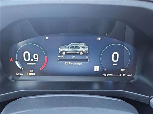 New 2026 Ford Explorer Active image 11