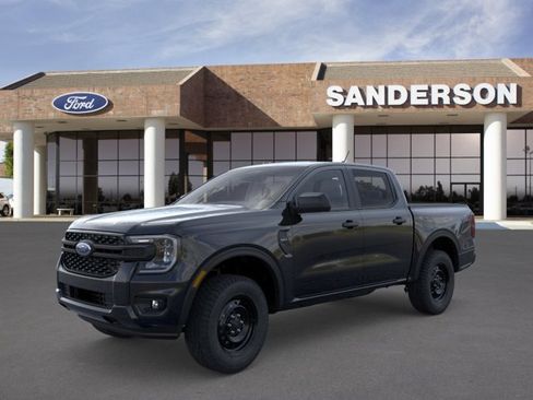 New 2026 Ford Ranger XL w/ Trailer Tow Package AWD/4WD image 2
