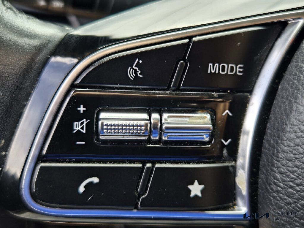 Certified 2024 Kia Seltos EX FWD image 24