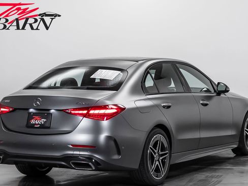 Used 2023 Mercedes-Benz C 300 4MATIC Sedan image 5