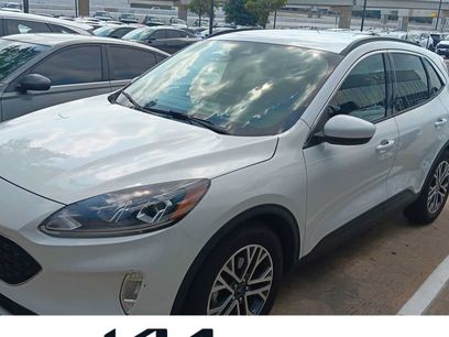Used 2020 Ford Escape SEL