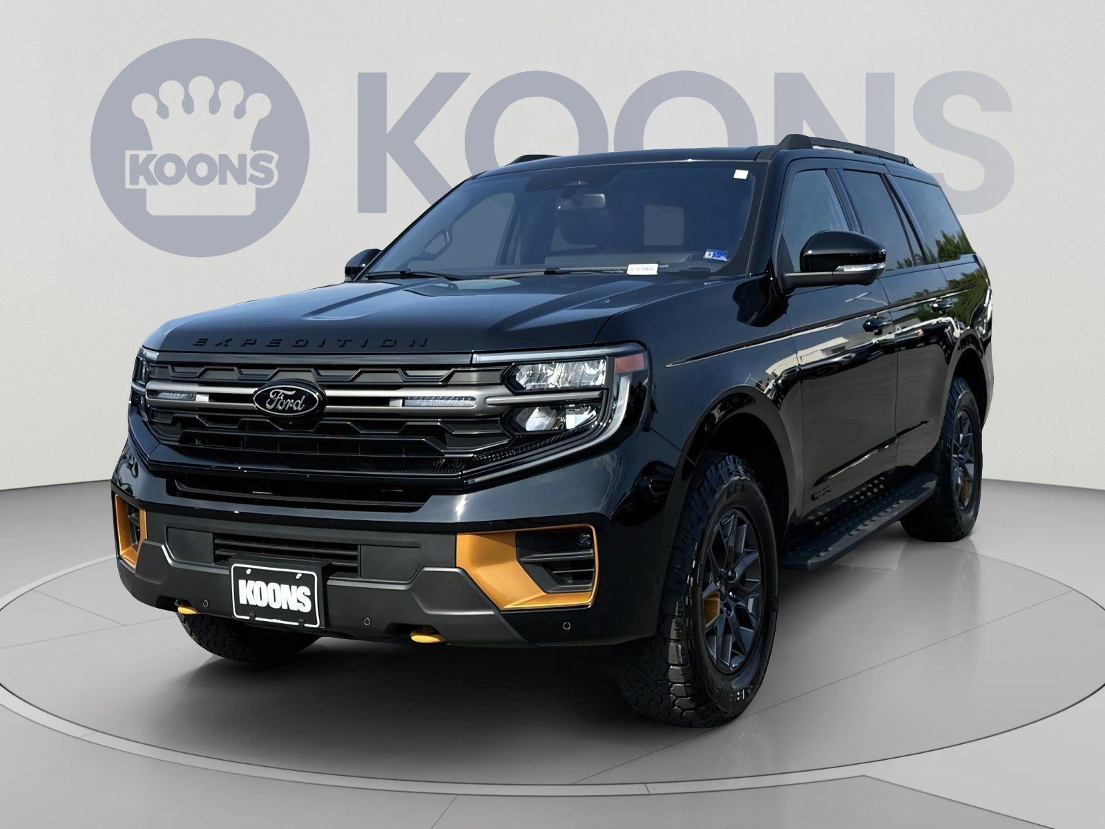 Certified 2025 Ford Expedition Tremor AWD/4WD image 5