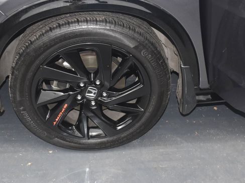 Used 2021 Honda HR-V Sport image 13