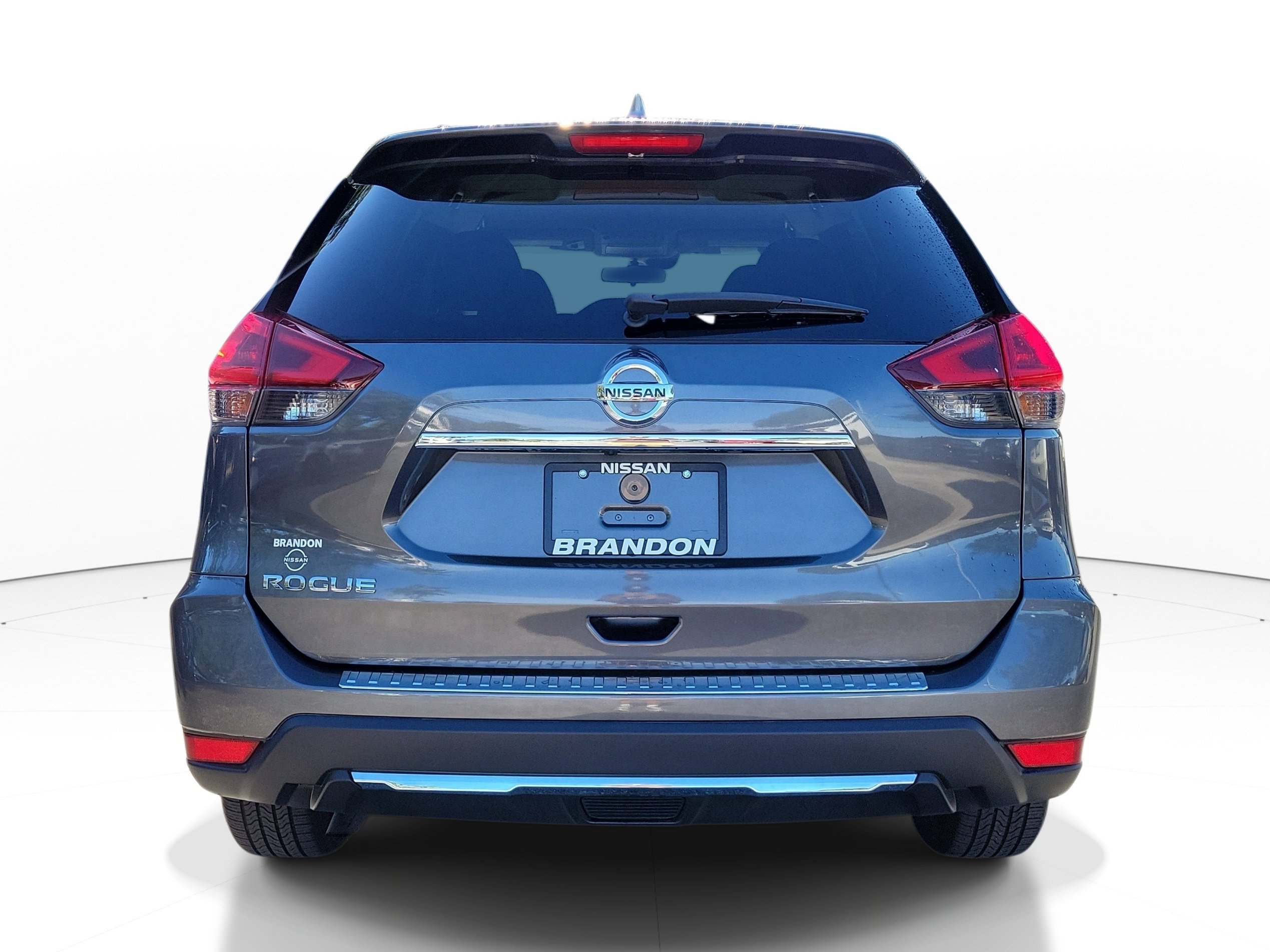Used 2020 Nissan Rogue S FWD image 6