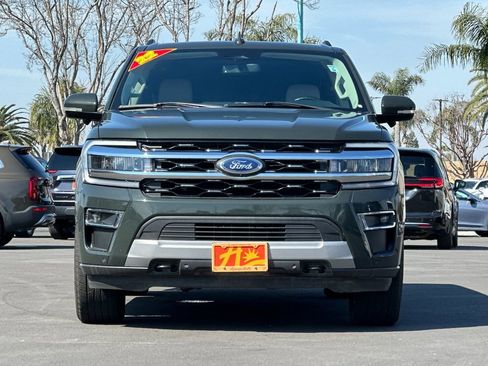 Used 2022 Ford Expedition Max Limited AWD/4WD image 8