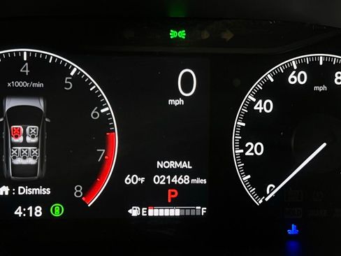 Used 2025 Honda CR-V EX-L image 15