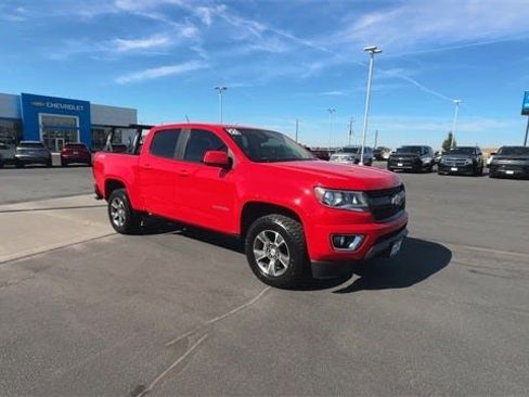 Used 2020 Chevrolet Colorado Z71 image 46