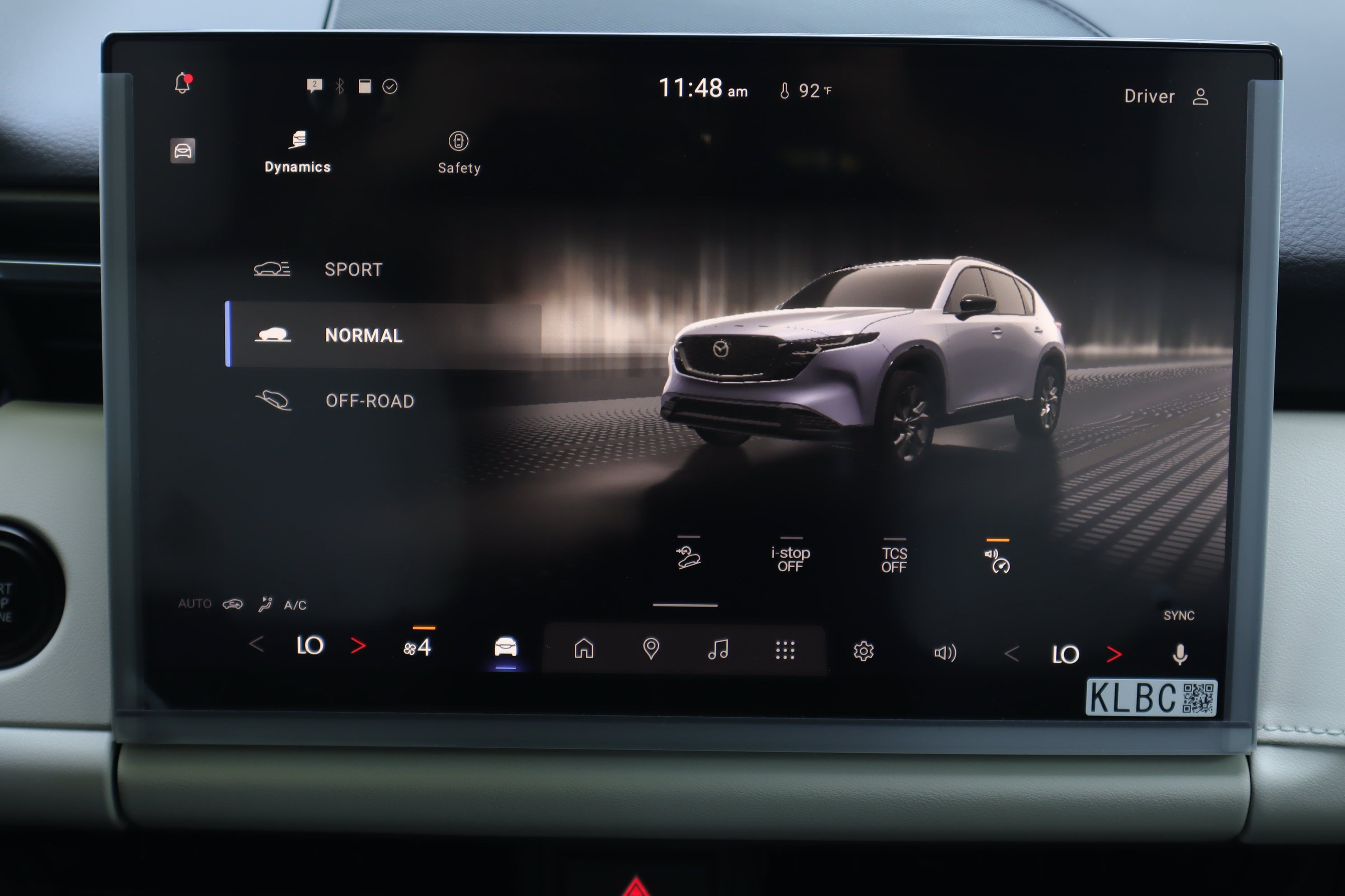 New 2026 MAZDA CX-5 Select AWD/4WD image 13