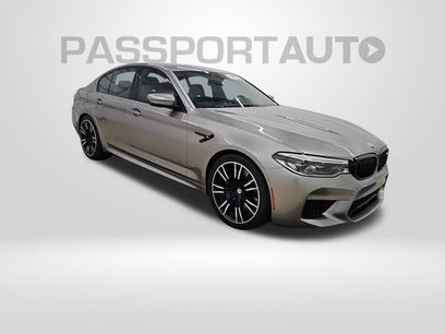 Used 2019 BMW M5 w/ Executive Package