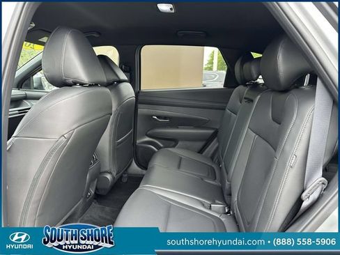 Certified 2025 Hyundai Tucson XRT AWD/4WD image 13
