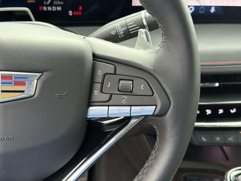 Used 2025 Cadillac CT5 Sport w/ Technology Package RWD image 24