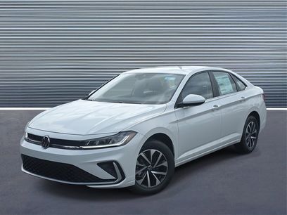 New 2026 Volkswagen Jetta S