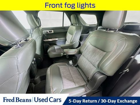 Certified 2022 Ford Explorer Timberline AWD/4WD image 31