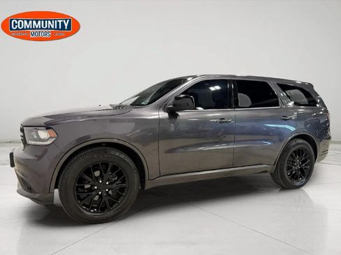 Used 2016 Dodge Durango SXT w/ Blacktop Package AWD/4WD image 2