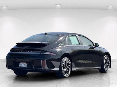 Used 2023 Hyundai Ioniq 6 SEL