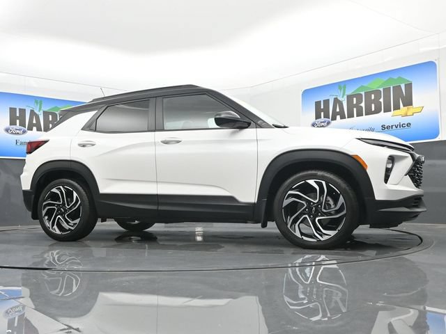 Used 2025 Chevrolet TrailBlazer RS w/ Convenience Package FWD image 25