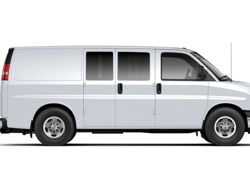 New 2026 Chevrolet Express 3500 w/ Driver Convenience Package RWD image 20