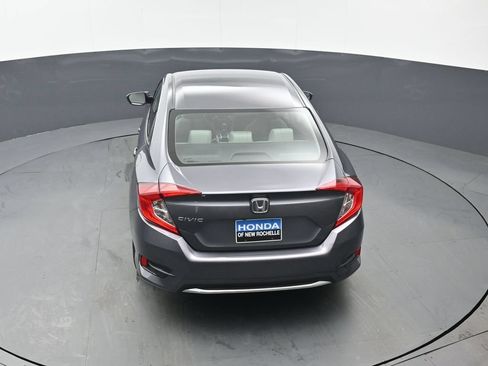 Used 2020 Honda Civic LX image 35