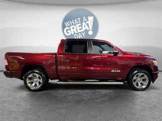 Used 2022 RAM 1500 Big Horn video 2