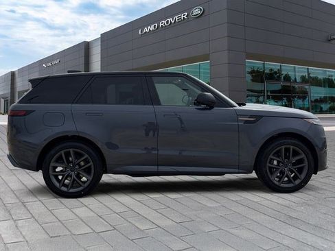 New 2026 Land Rover Range Rover Sport Dynamic SE AWD/4WD image 6
