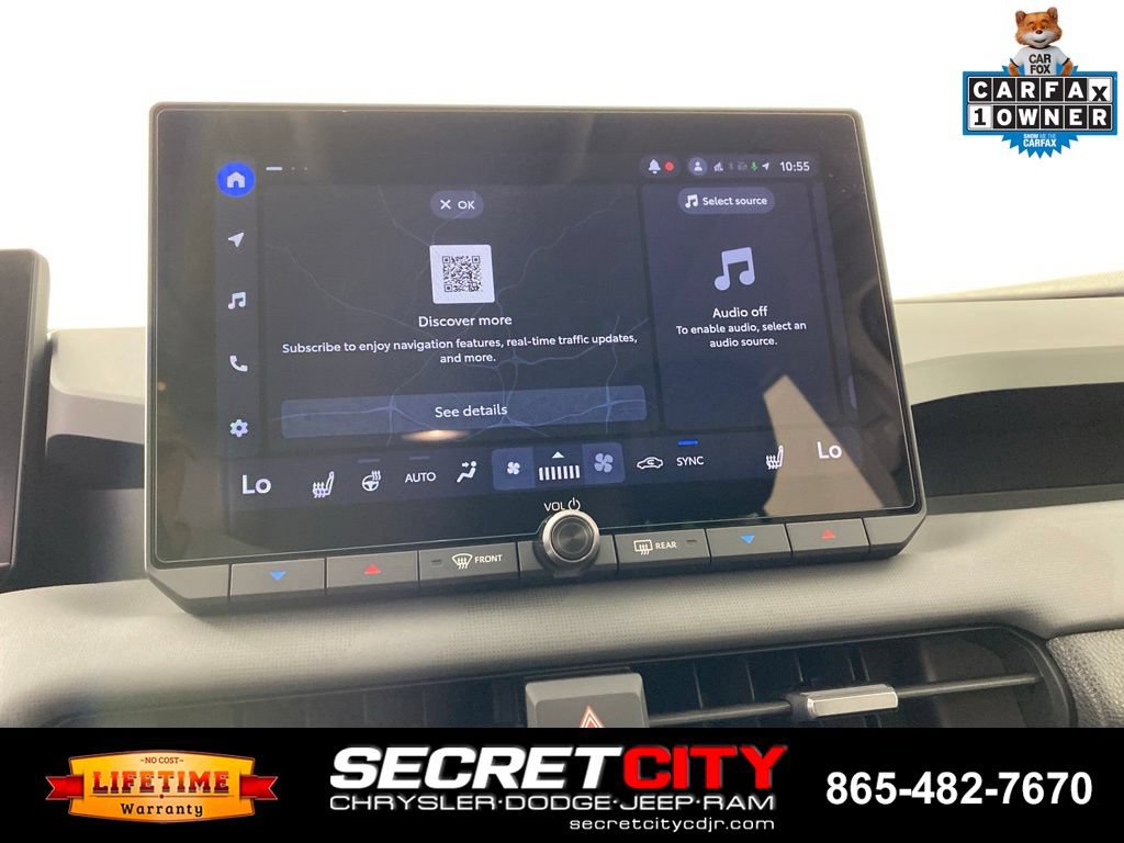 Used 2026 Toyota RAV4 AWD image 19