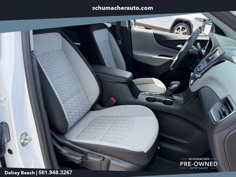 Used 2024 Chevrolet Equinox LS w/ LS Convenience Package FWD image 19