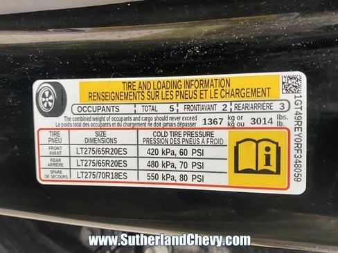 Used 2024 GMC Sierra 2500 Denali w/ Denali Reserve Package image 60