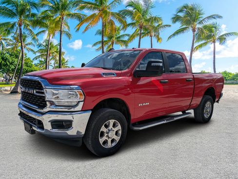 Used 2024 RAM 2500 Big Horn w/ Safety Group image 7